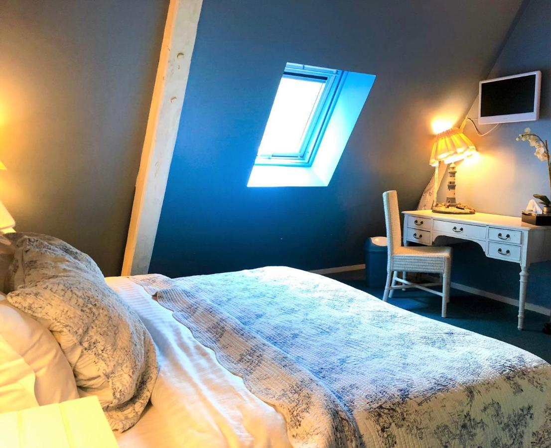 Le Vieux Pressoir Bed & Breakfast Pont-Évêque Eksteriør bilde