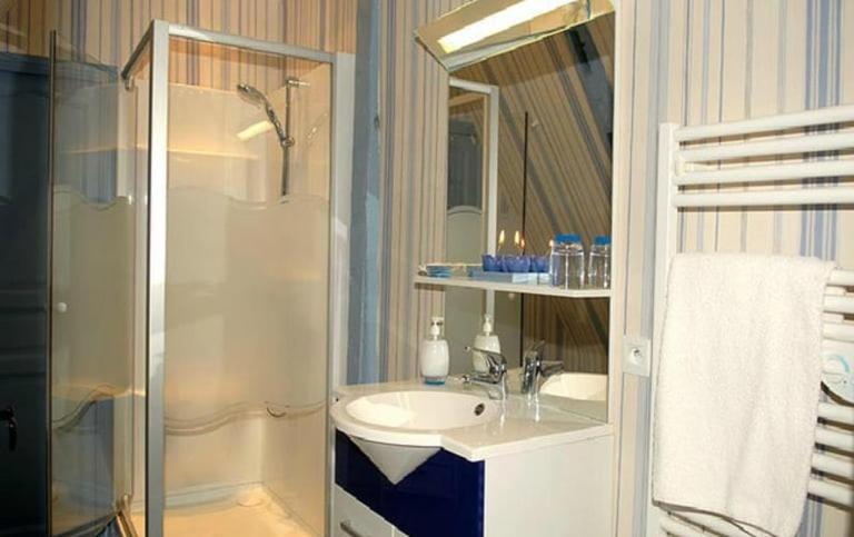 Le Vieux Pressoir Bed & Breakfast Pont-Évêque Eksteriør bilde